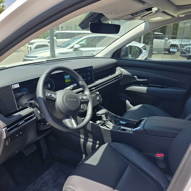 Hyundai Tucson 2026 НОВЫЙ 4 Hyundai Tucson 2026 НОВЫЙ 4