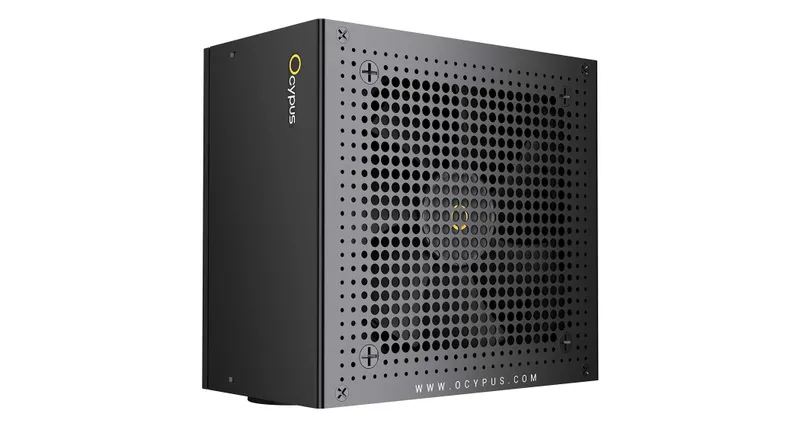 \ Блок питания Ocypus Delta P850 1