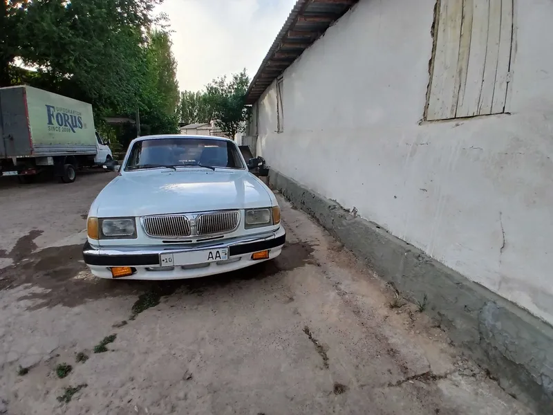 Volga 3110 sotiladi