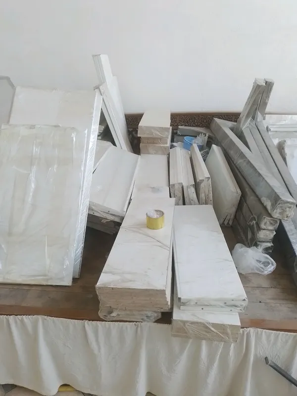 Стеллажи для готового магазина 1 Стеллажи для готового магазина 1