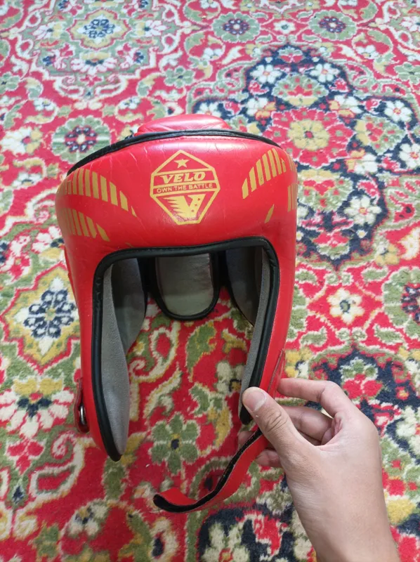 Boks uchun shlem brend: Velo Razmer XL