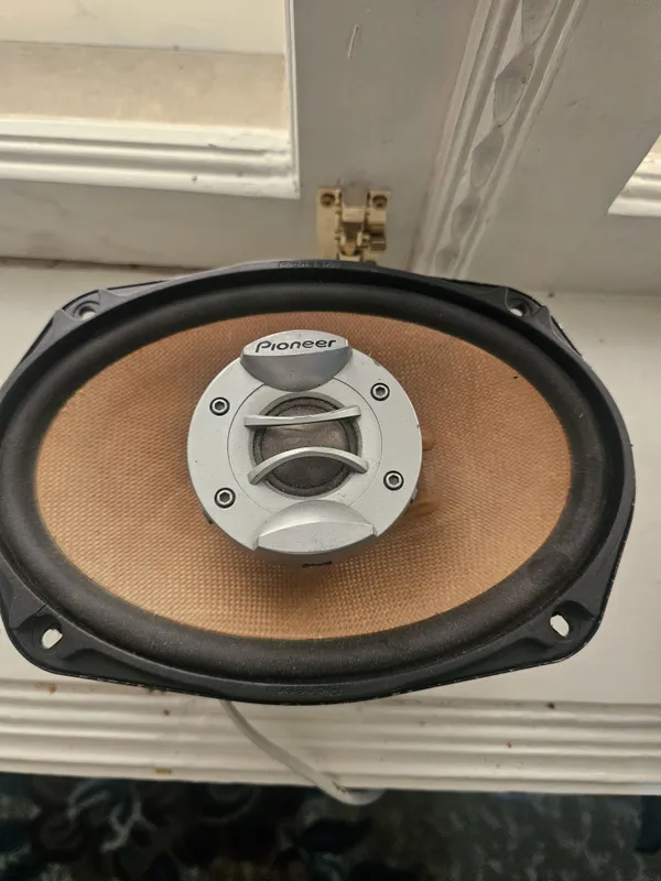 Динамики Pioneer 330 watt. Japan. 2 Динамики Pioneer 330 watt. Japan. 2