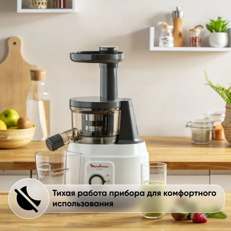 Соковыжималка Moulinex ZU150110 5