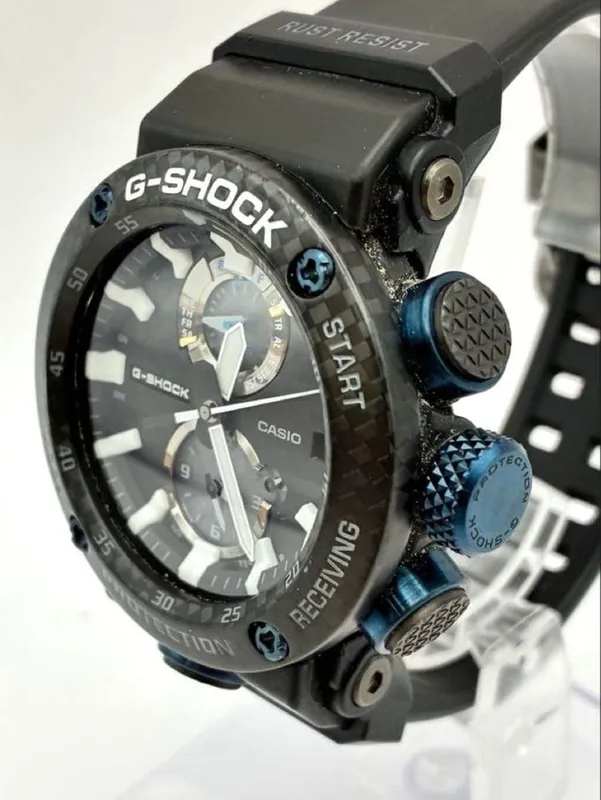 G-SHOCK GWR-B1000-1A1JF yangi emas 1 G-SHOCK GWR-B1000-1A1JF yangi emas 1