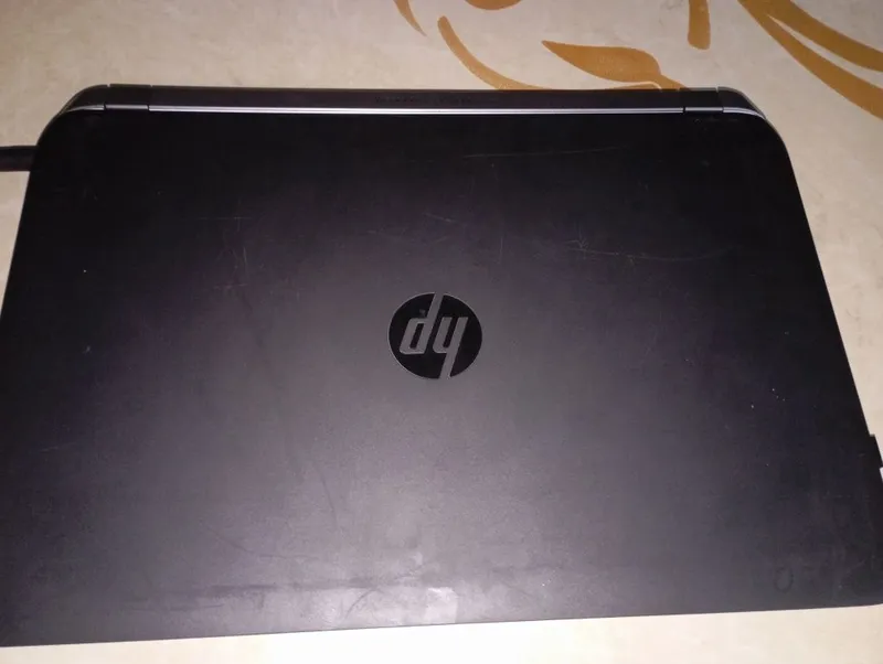 Ноутбук HP продаётся 1 Ноутбук HP продаётся 1