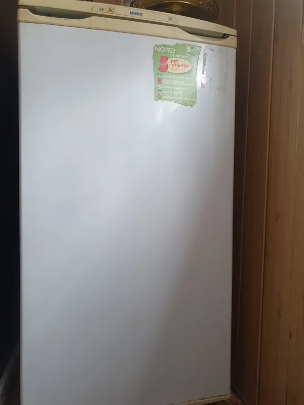 muzlatgich nord sotuvga chiqarildi