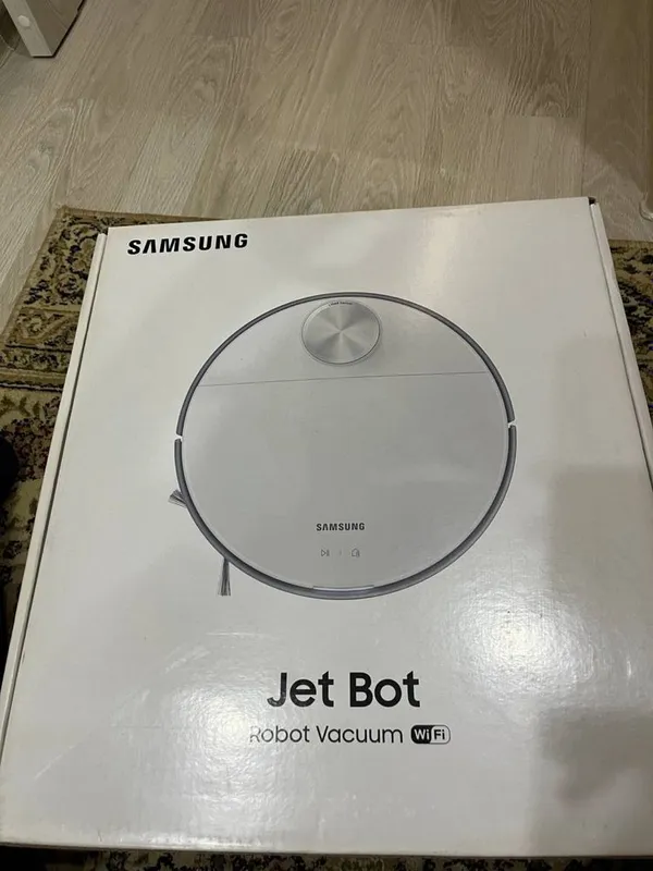 Samsung Robot Pilesos Jet Bot