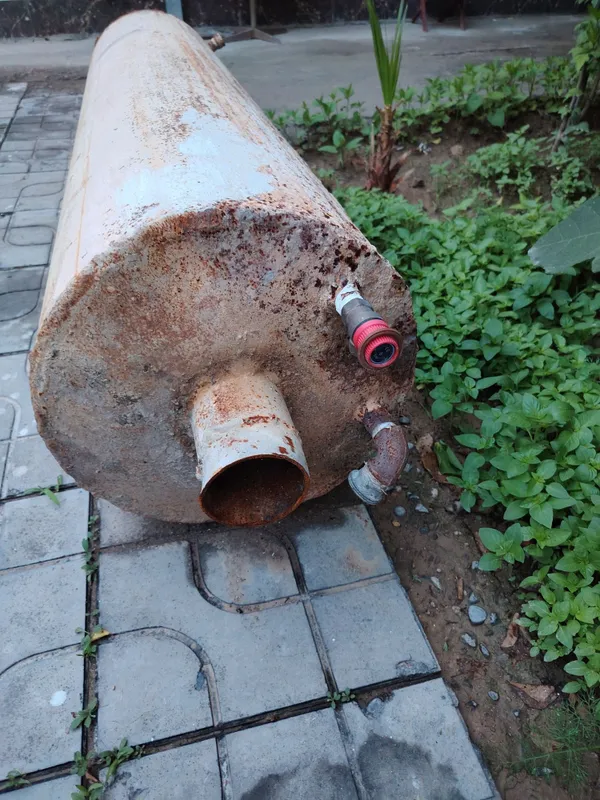 Титан уй ва хаммом учун. — фото 2