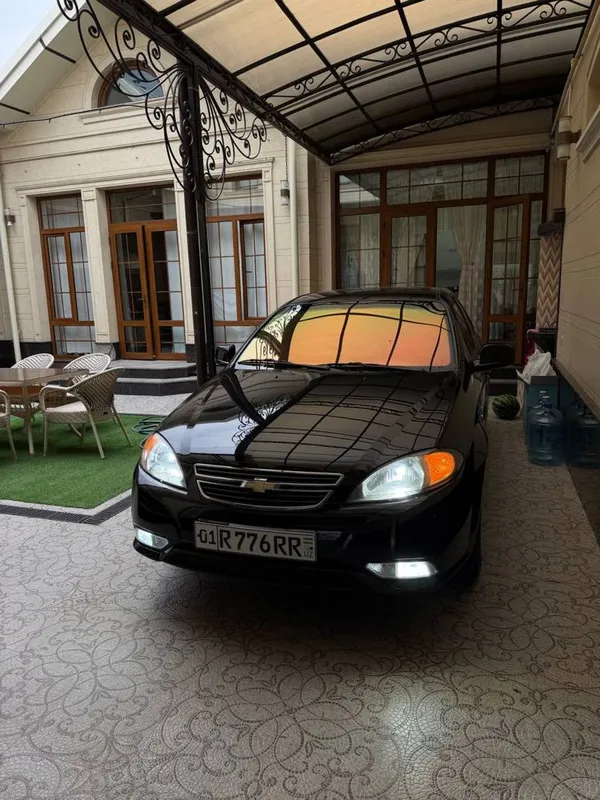 Gentra 2023 A/T bez luk