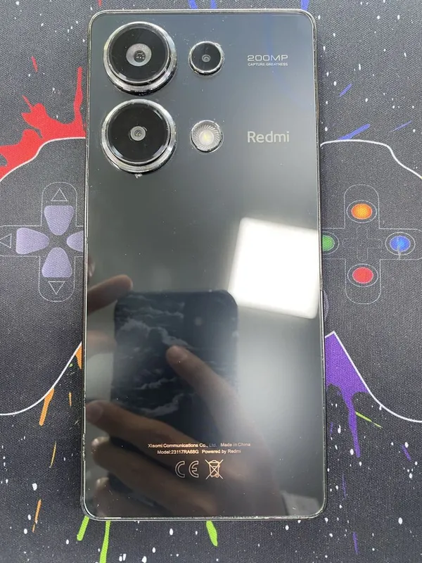 Redmi Note 13 pro 1