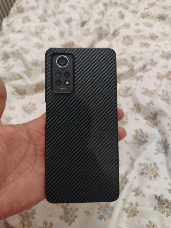 Redmi Note 12 Pro, 8/256 ГБ, 120 Гц 3