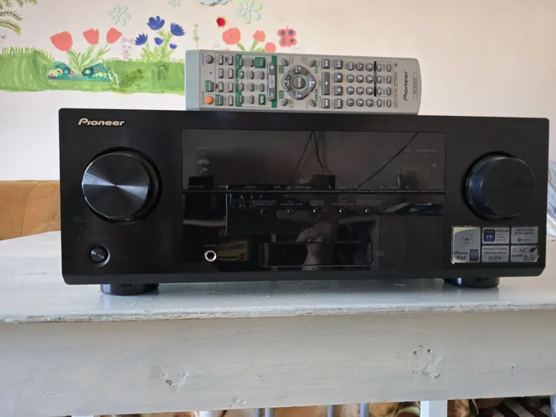 Pioneer vsx -527 Ресивер 1 Pioneer vsx -527 Ресивер 1