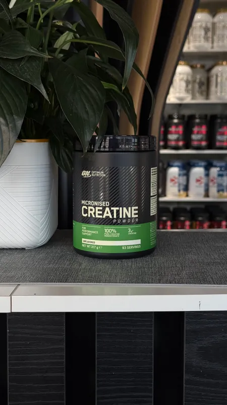 Optimum Nutrition Micronised Creatine 317 gr.