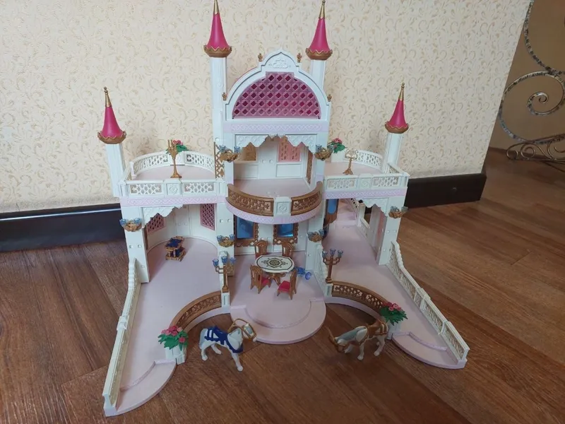 Замок Playmobil