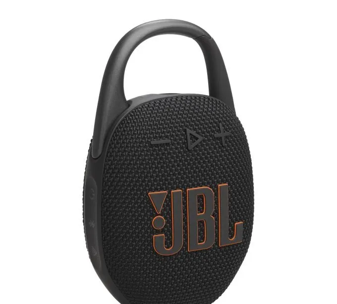 JBL Clip 5 portativ kolonkasi 1 JBL Clip 5 portativ kolonkasi 1
