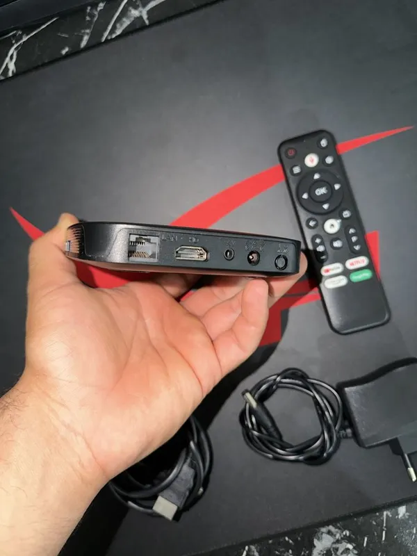 Smart tv, tv box 4/64 ANDROID 3