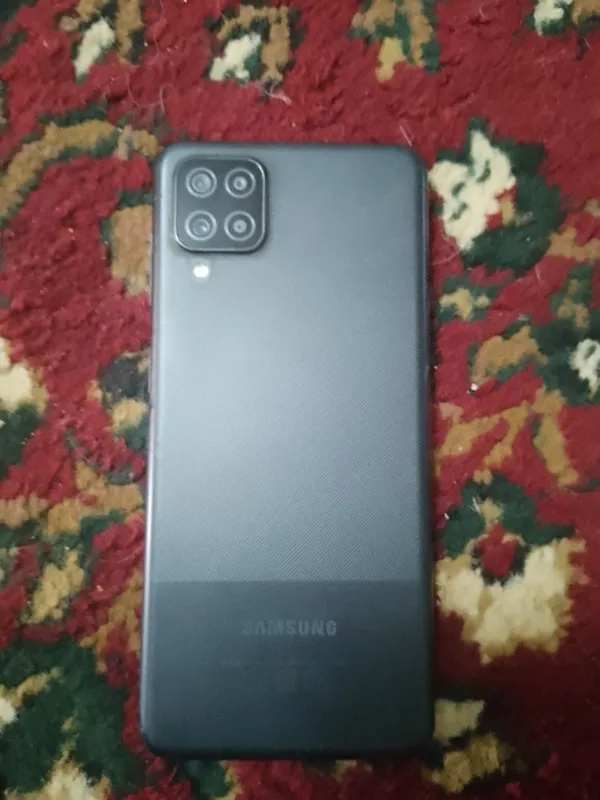 SAMSUNG A12 toza 1