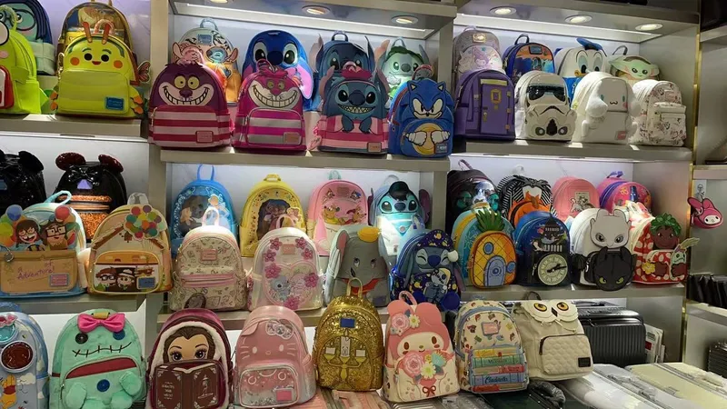 Disney sumka original 6