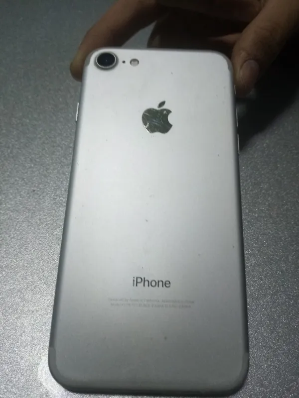 Iphone7 obmen bor iphone va Infinix 60 yoki50 — фото 1
