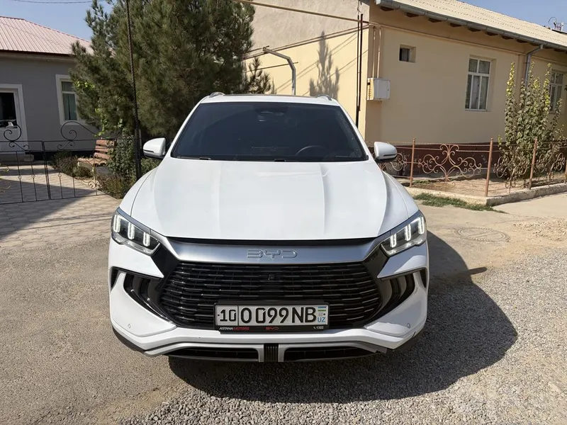 BYD Song Pro продается 2 BYD Song Pro продается 2