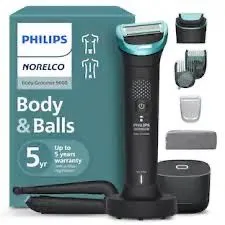 Триммер для Тела Philips BG7480/50 Body Groomer 7000. 2 Триммер для Тела Philips BG7480/50 Body Groomer 7000. 2