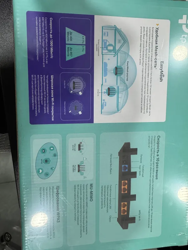 WiFi router 5