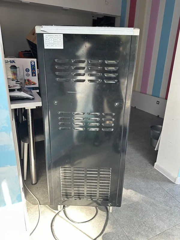 Freezer 220 xitoy, marojni apparat — фото 2