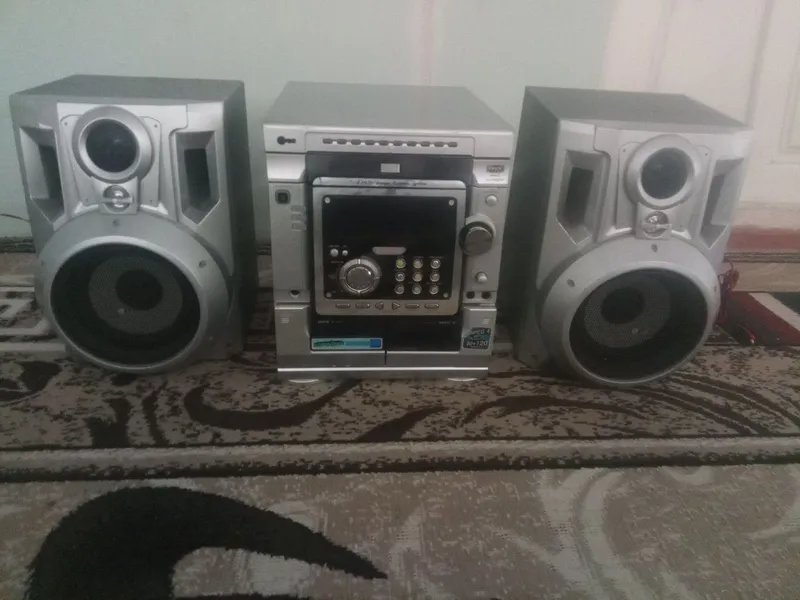 Lg muzikalniy sentr LM-K6530