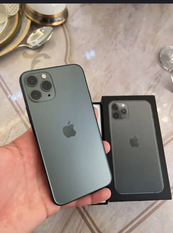 Iphone 11 pro dual sim