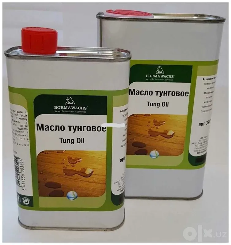 Масло для паркета Borma Wachs: естественная красота и защита 7 Масло для паркета Borma Wachs: естественная красота и защита 7
