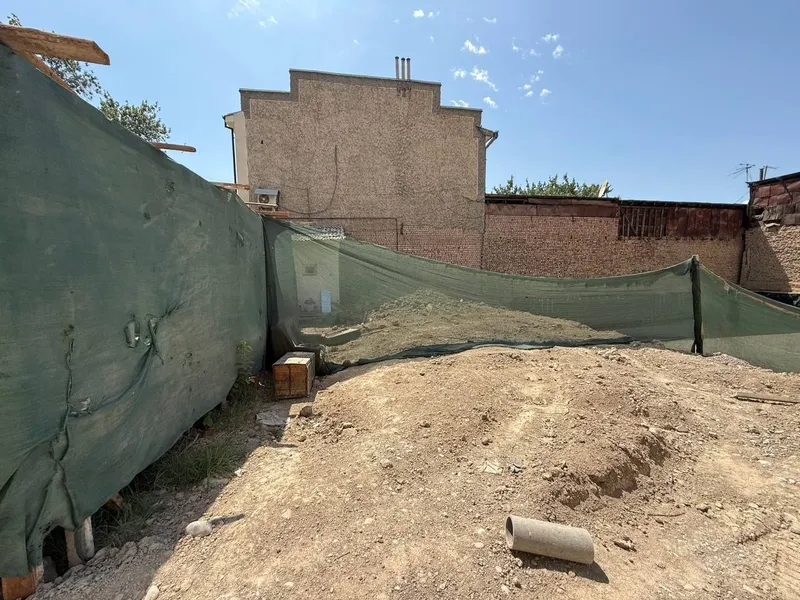 Продаётся земельный участок, М.Улугбекский район, Садаф — фото 3