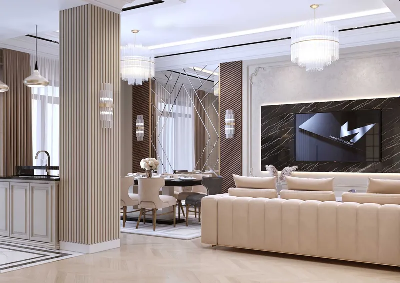Дизайн Интерьера, Планировка, Мебелировка, 3д Дизайн 1