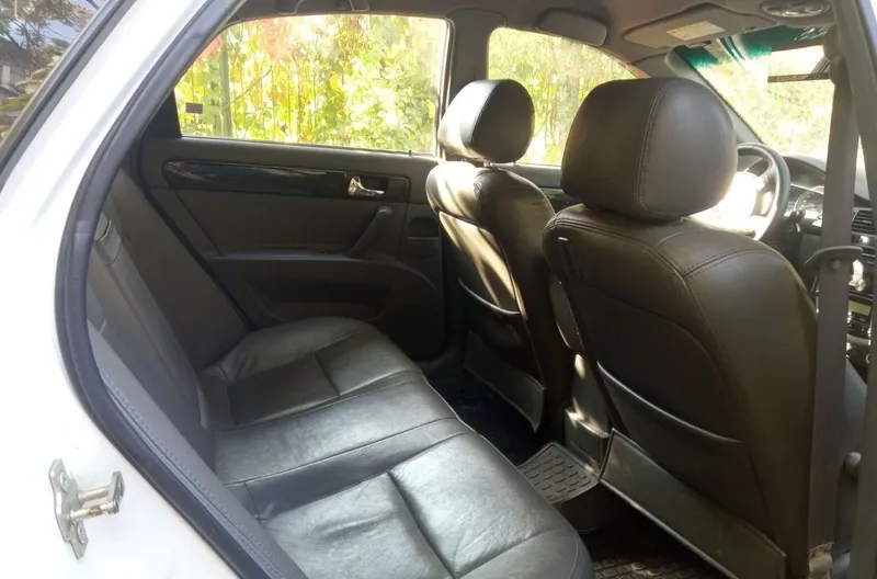 Подаётся Lacetti 5