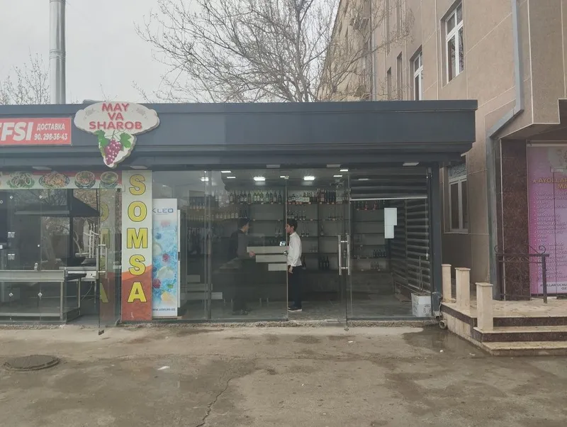 Tayyor biznes sotiladi