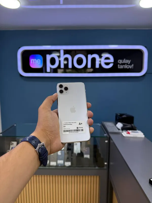 I PHONE 11 PRO MAX
