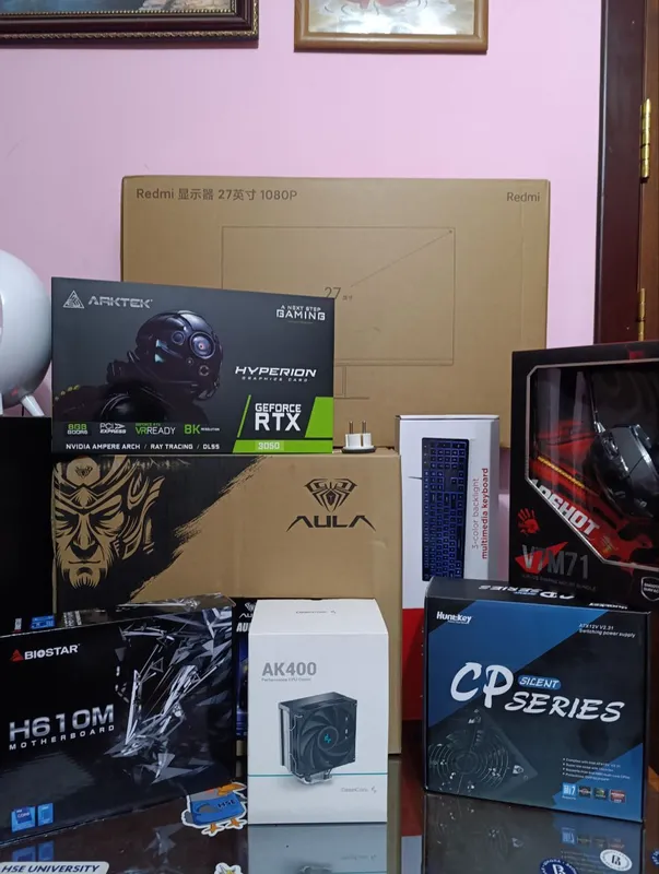 Pc gamer, dizayner, dasturlashga ishlatsez mazza qilasiz. — фото 1