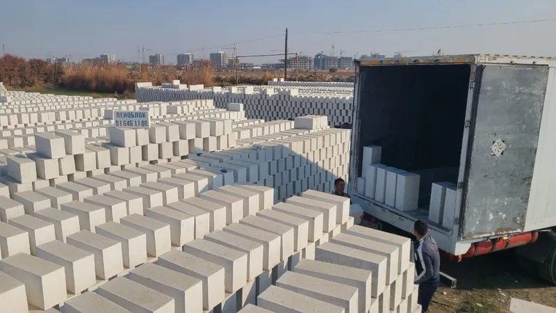 Пенаблок енг зури бизда хар хил размерда 3 Пенаблок енг зури бизда хар хил размерда 3