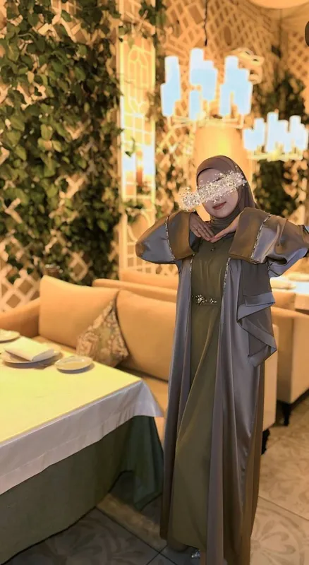 Dubay Abaya 1martaKiylgan wunaqa ozgin qlb qoyadi — фото 1