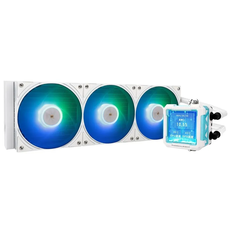 NEW Cooler THERMALRIGHT 360 Display Optom