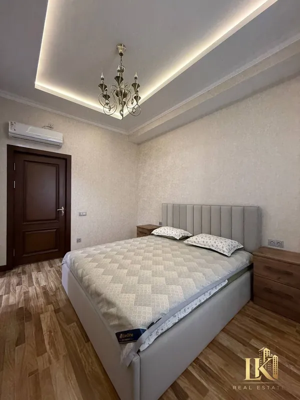 2-х комнатная квартира 3/7 в ЖК Boulevard с ремонтом, 65 м², рядом с Ташкент Сити — фото 6