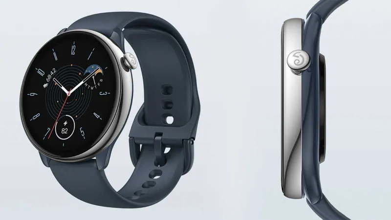 Aqlli soat Amazfit GTR Mini (EU, qora) 2 Aqlli soat Amazfit GTR Mini (EU, qora) 2