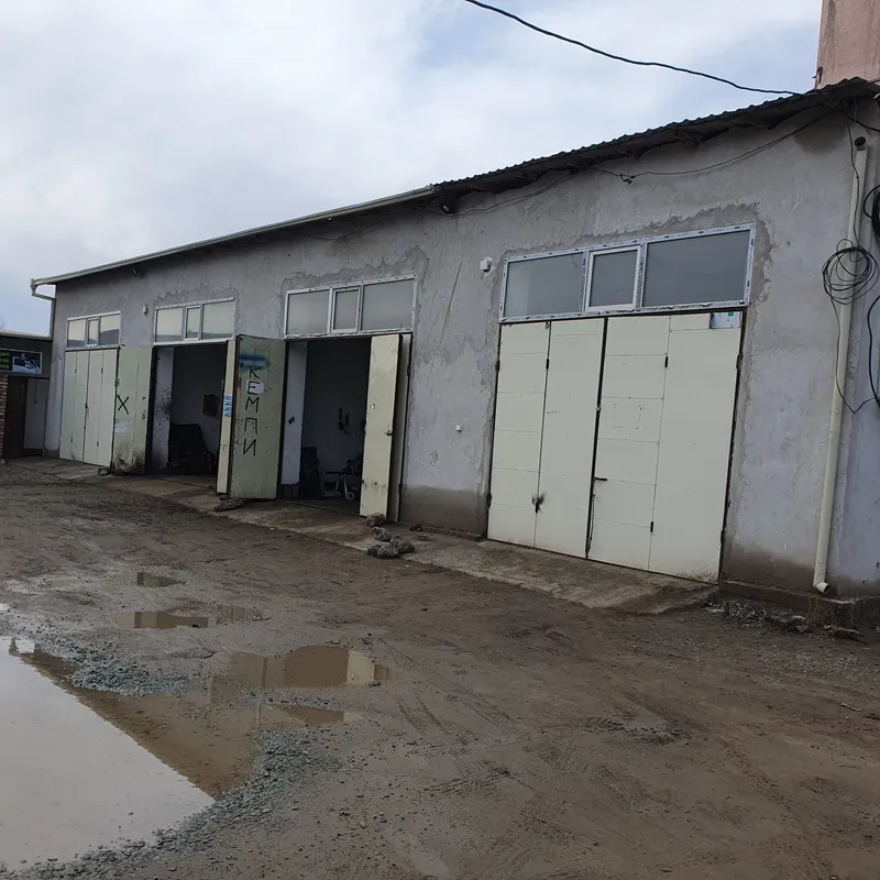 Гараж арендага бериледи 1 Гараж арендага бериледи 1