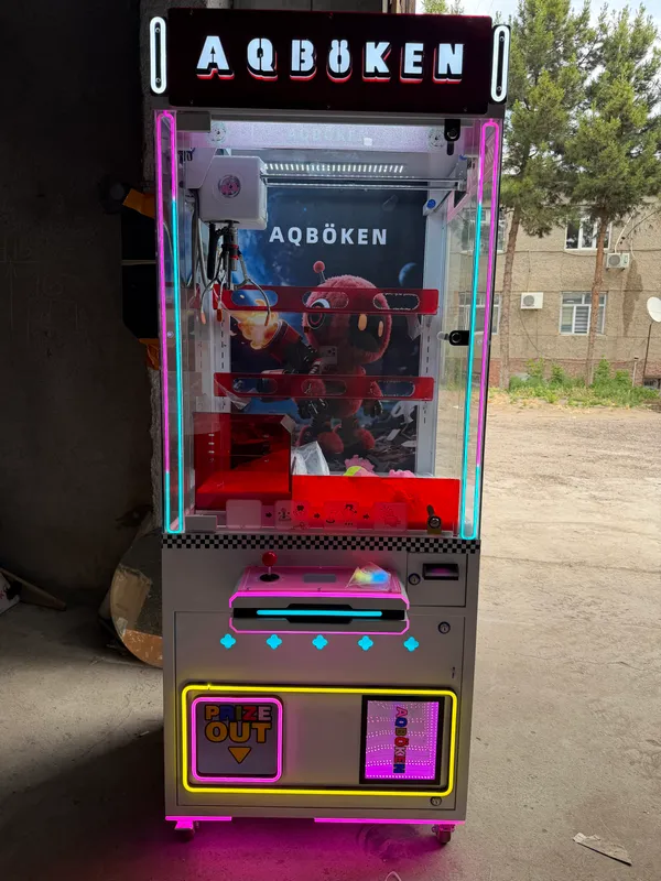 Игровой краник аппарат