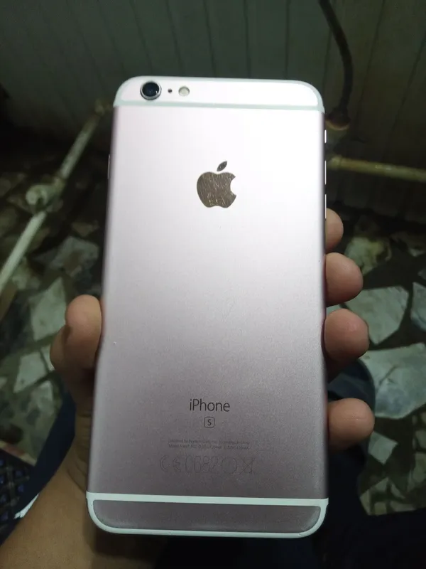 iPhone 6 s plyus 1-2 ta aybi bor — фото 1 iPhone 6 s plyus 1-2 ta aybi bor — фото 1