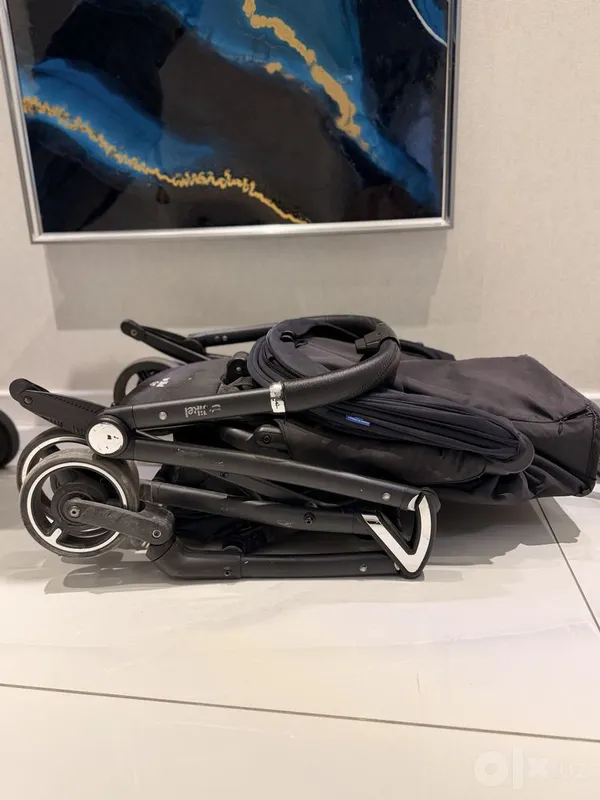 Детская коляска Jikel 4 Детская коляска Jikel 4
