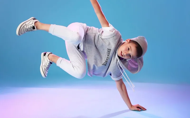 Break dance для детей — фото 3