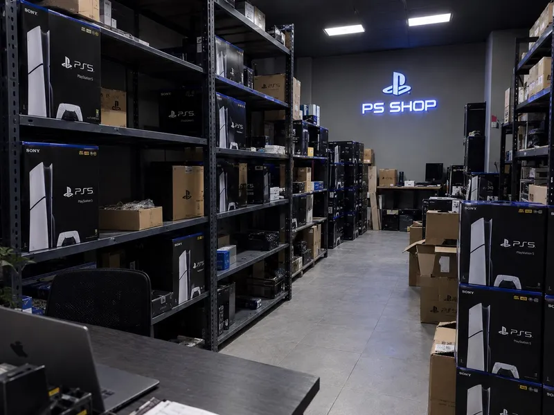 Onlayn o‘yinlar va joystiklar bilan PlayStation 5 ijaraga 3 Onlayn o‘yinlar va joystiklar bilan PlayStation 5 ijaraga 3