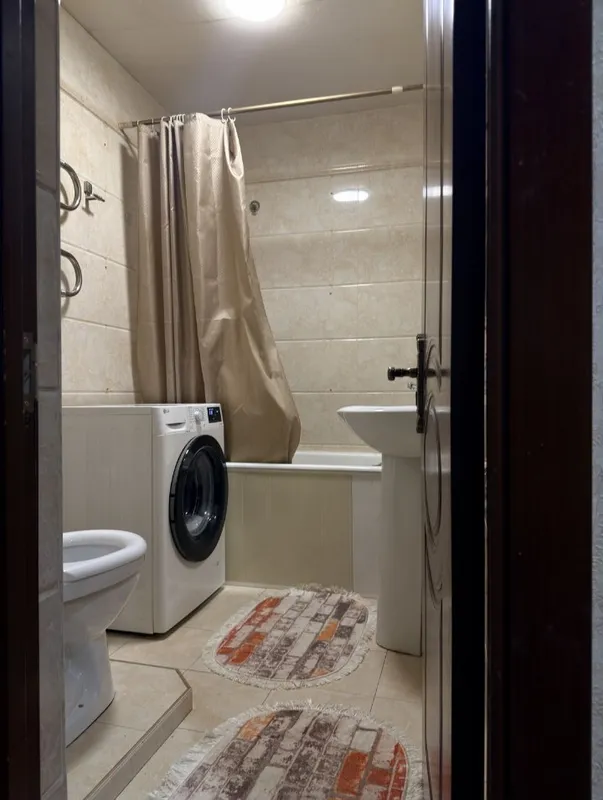 2 xonali kvartira, 72 m2, Mirobod 10