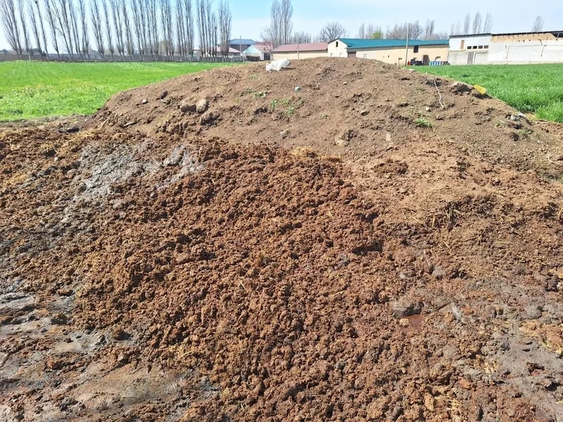Удобрение минеральное для полей