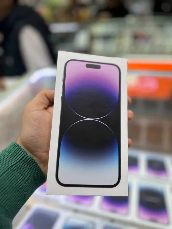 iphone 14 pro max 512 gb